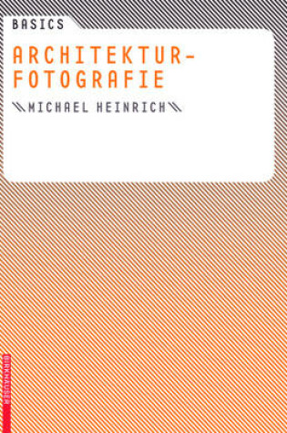 Cover of Architekturfotografie