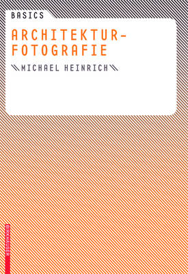 Book cover for Architekturfotografie