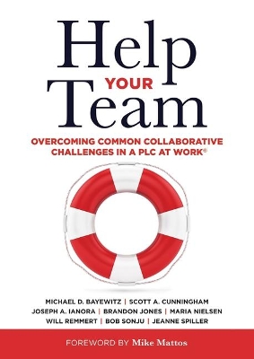 Book cover for Help Your Team