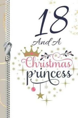 Cover of 18 And A Christmas Princess