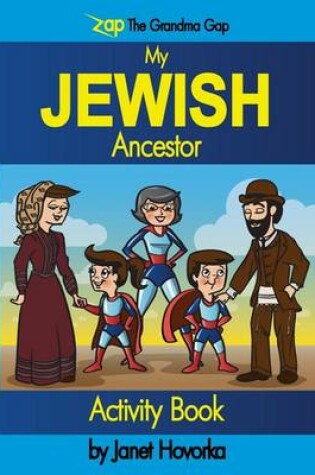 Cover of My Jewish Ancestor