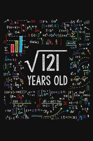 Cover of Square Root Of 121 Years Old