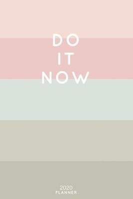 Book cover for Do It Now