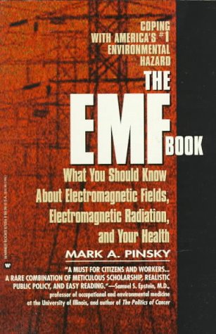 Book cover for The EMF Book