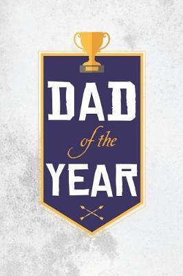 Book cover for Dad Of The Year