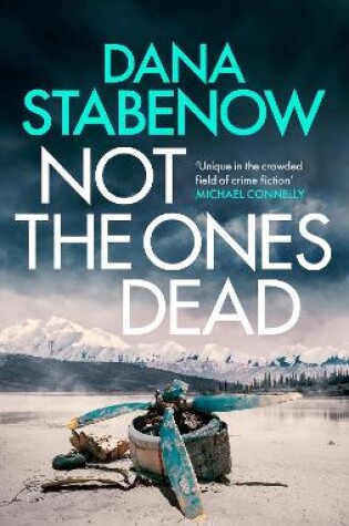 Cover of Not the Ones Dead