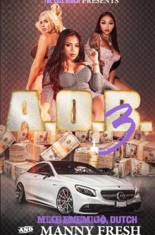 Cover of A.O.B. 3