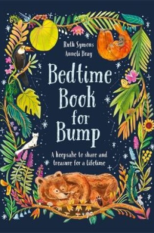 Cover of Bedtime Book for Bump