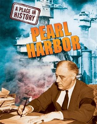 Book cover for Pearl Harbor