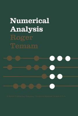 Book cover for Numerical Analysis