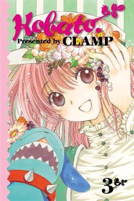 Book cover for Kobato., Vol. 3