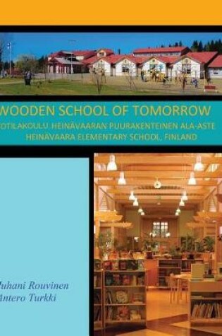 Cover of Wooden School of Tomorrow