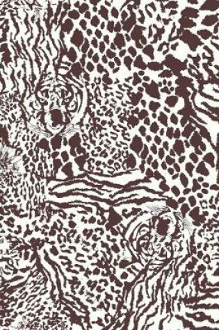 Cover of Leopard Tiger Pattern Journal