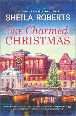 Book cover for One Charmed Christmas