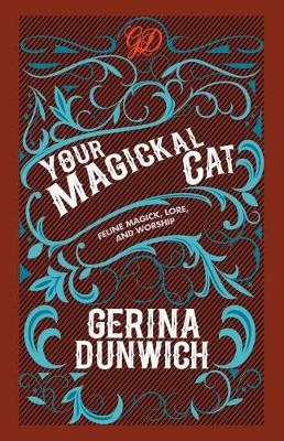 Book cover for Your Magickal Cat