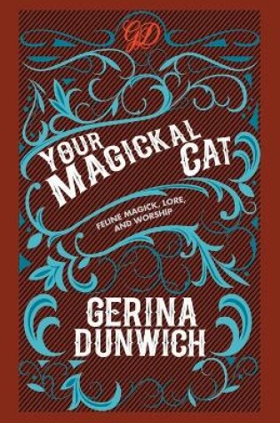 Cover of Your Magickal Cat