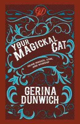 Book cover for Your Magickal Cat