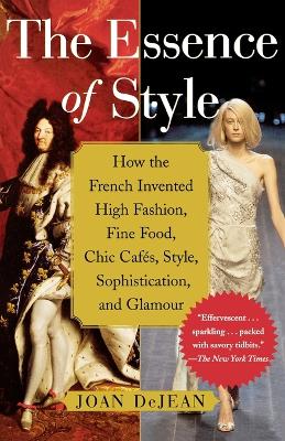 Book cover for The Essence of Style