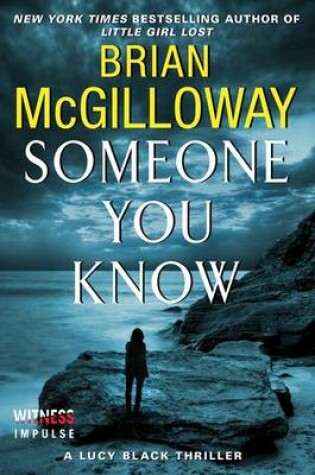 Cover of Someone You Know