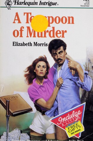 Cover of Teaspoon Of Murder