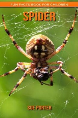 Cover of Spider