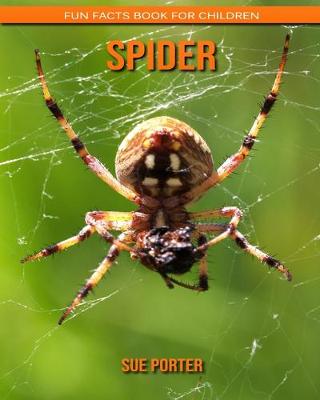 Book cover for Spider