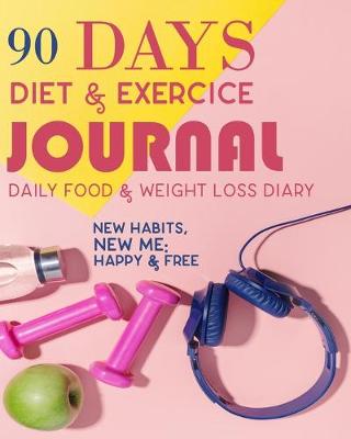 Book cover for New Habits, New Me