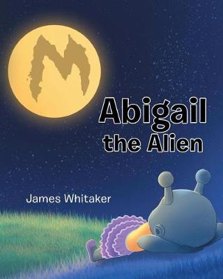 Book cover for Abigail the Alien