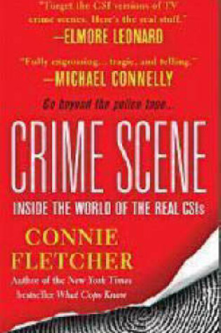 Cover of Crime Scene