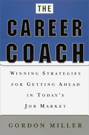 Book cover for The Career Coach