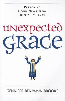 Book cover for Unexpected Grace