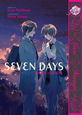 Book cover for Seven Days