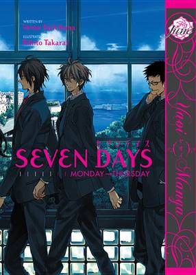 Book cover for Seven Days