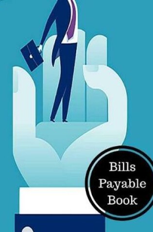 Cover of Bills Payable Book