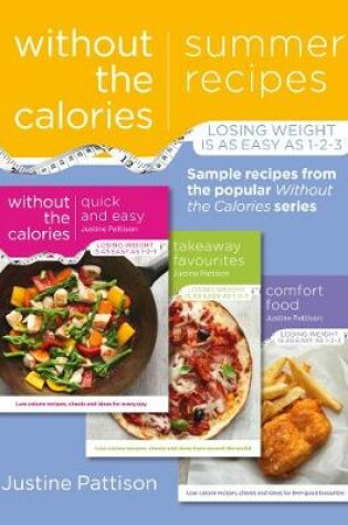 Cover of Summer Recipes Without the Calories