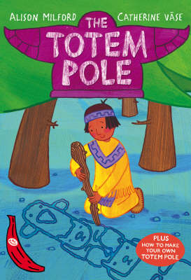 Book cover for The Totem Pole