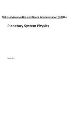 Cover of Planetary System Physics