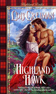 Book cover for Highland Brides: Highland Hawk