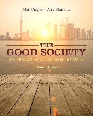 Book cover for Good Society, The