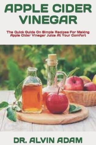 Cover of Apple Cider Vinegar