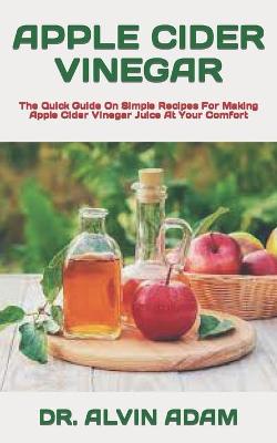 Book cover for Apple Cider Vinegar