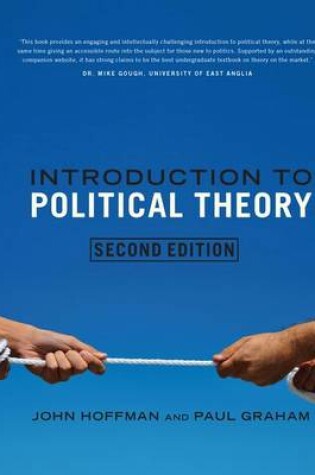 Cover of An Introduction to Political Theory