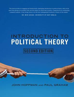 Book cover for An Introduction to Political Theory