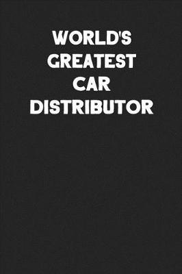 Book cover for World's Greatest Car Distributor