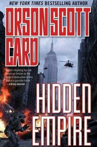 Cover of Hidden Empire