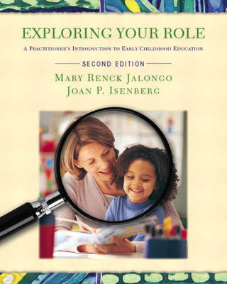 Book cover for Exploring Your Role