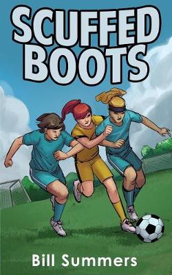 Book cover for Scuffed Boots