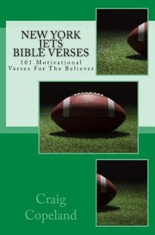 Cover of New York Jets Bible Verses