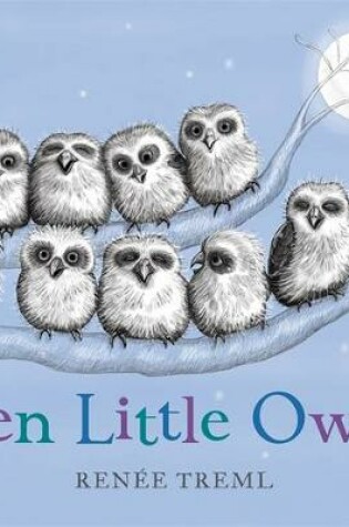 Cover of Ten Little Owls