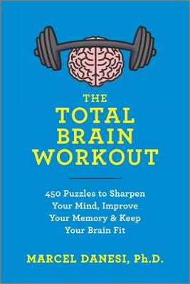 Book cover for The Total Brain Workout